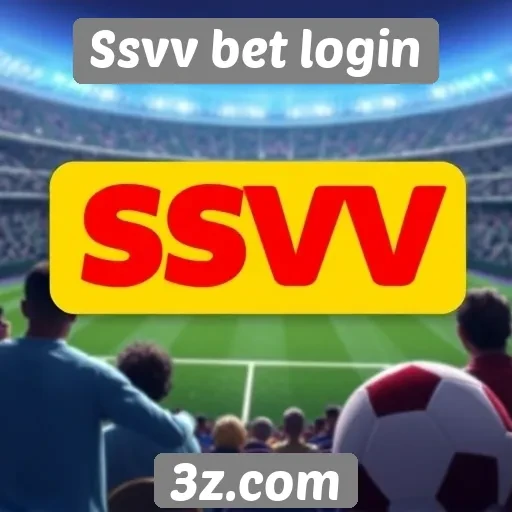Como acessar a plataforma Ssvv bet login