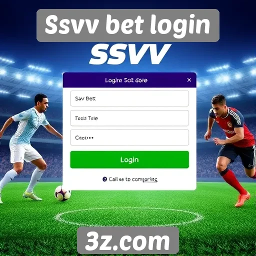 Comparação entre Ssvv bet login e concorrentes do setor